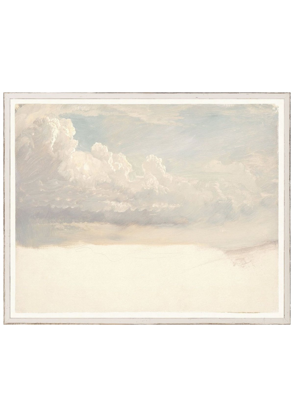 Collection 07 – Church Cloud Study I – 1871