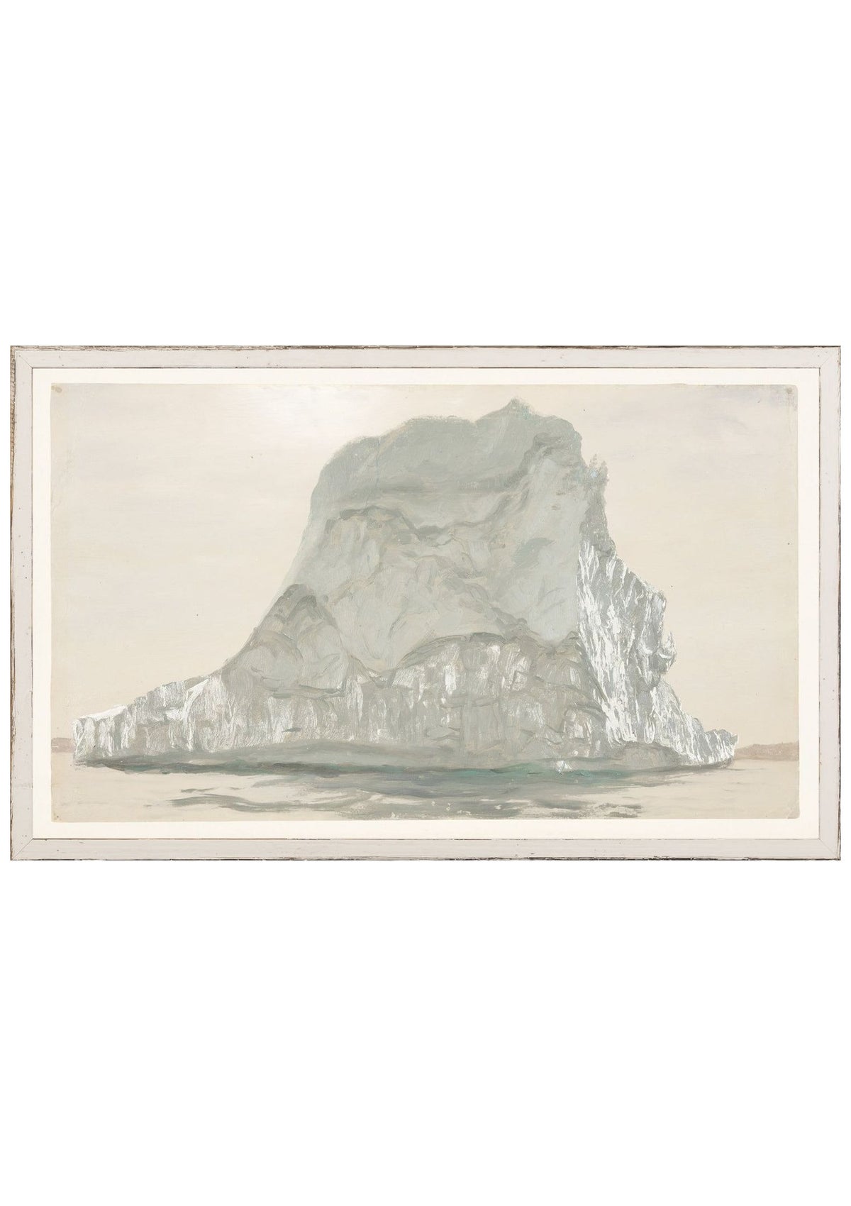 Collection 08 – Gray Iceberg, 1917
