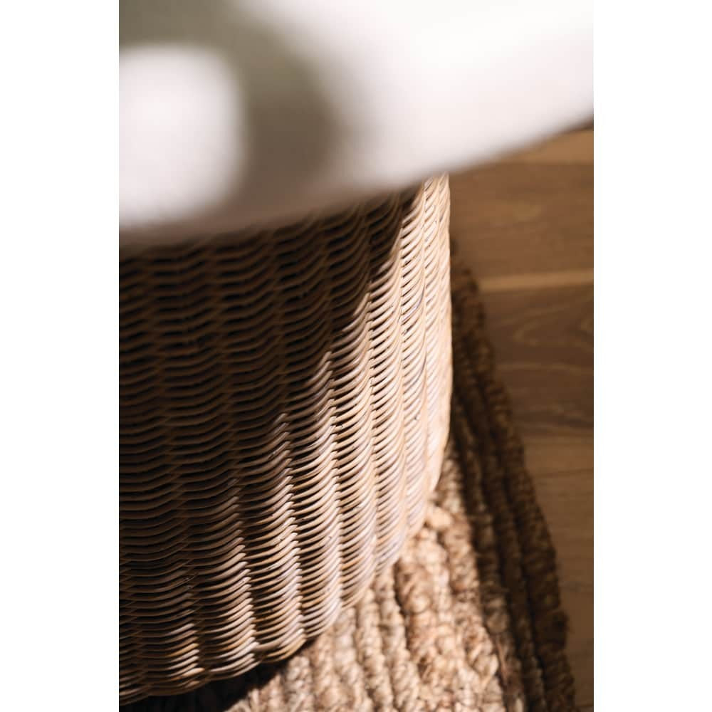 Delano Round End Table