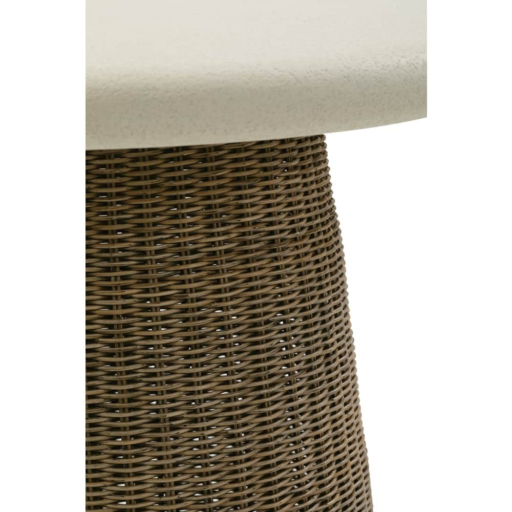 Delano Round End Table