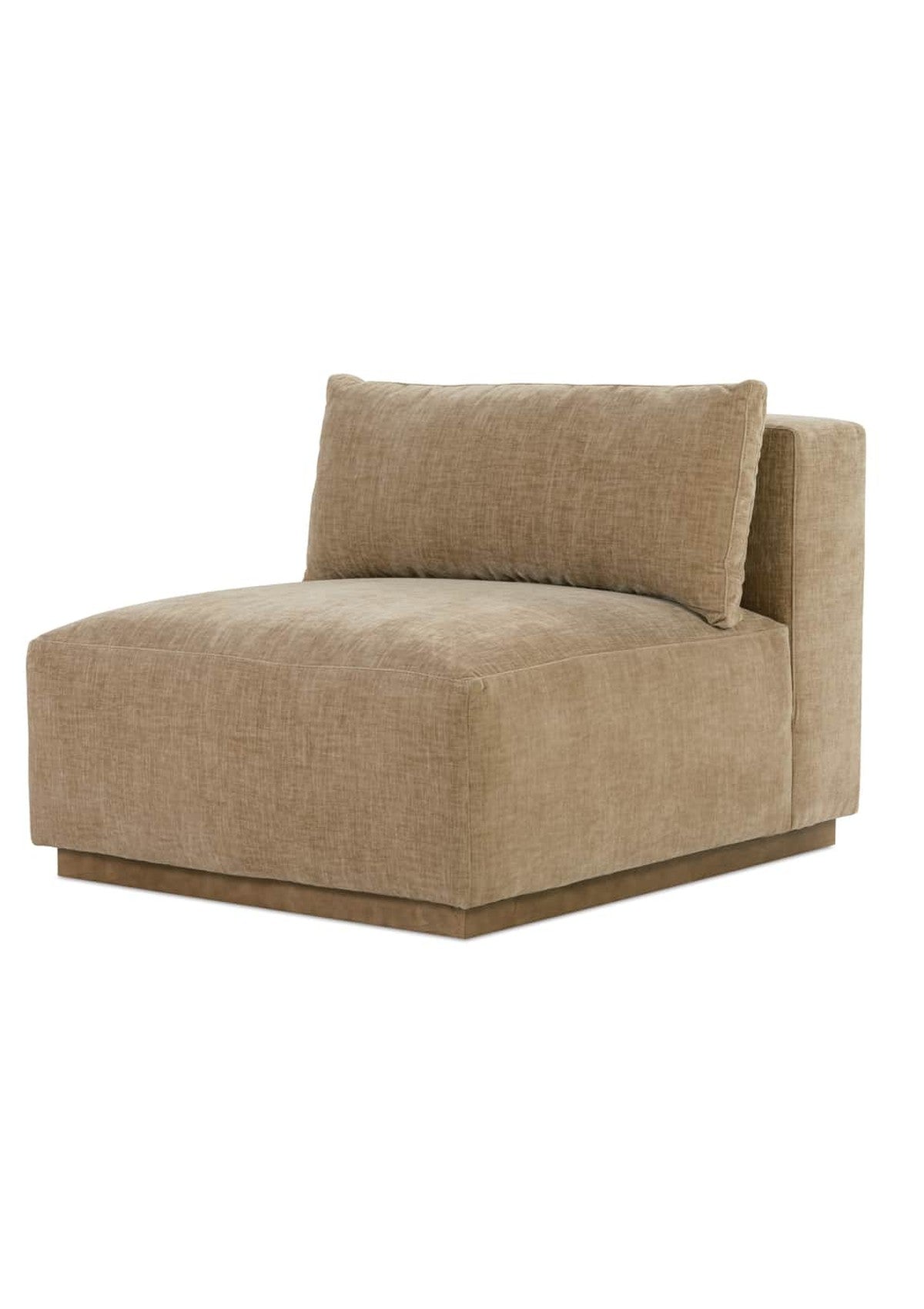 Dimitry Armless Swivel Chair