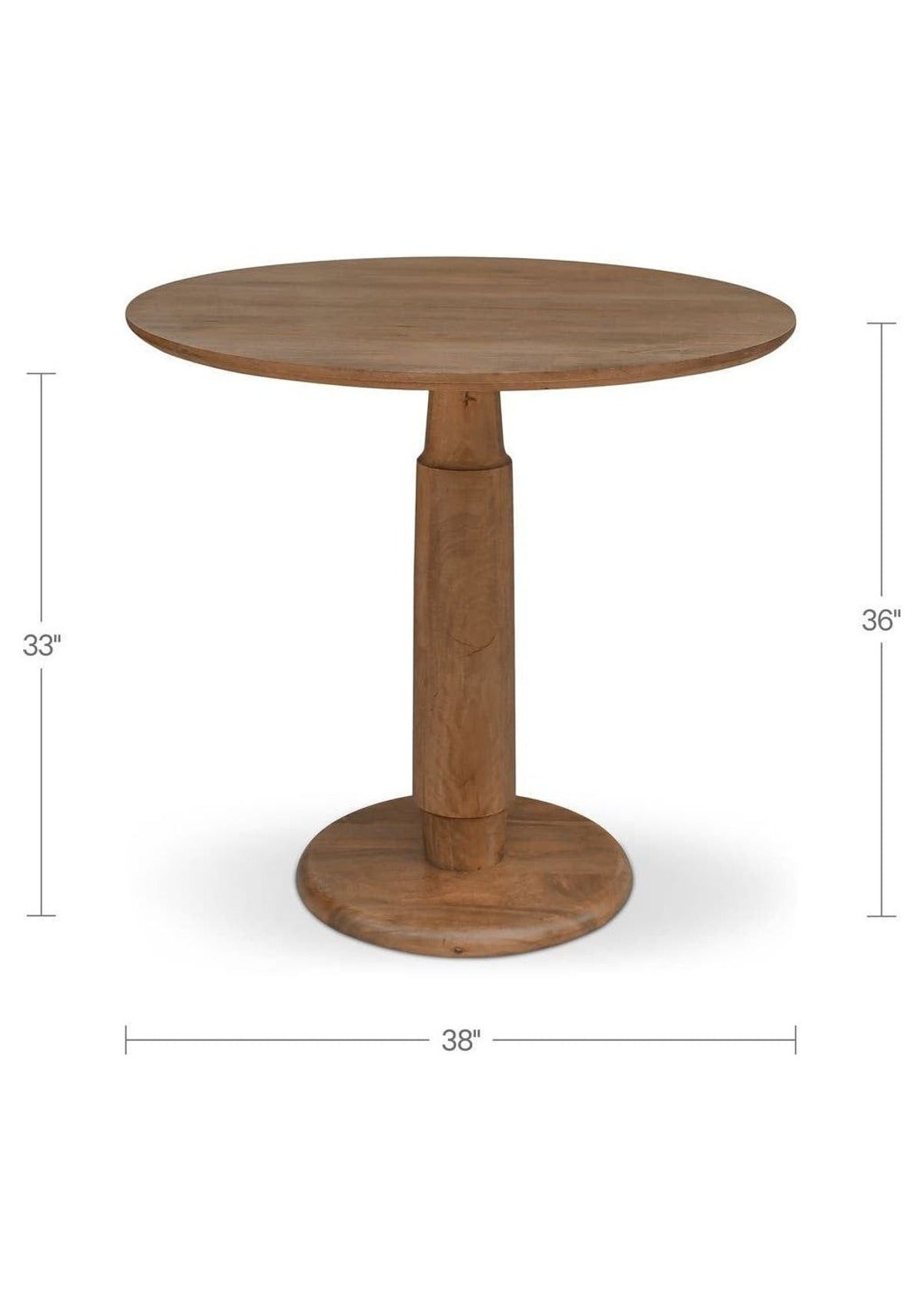 Clark Counter Table