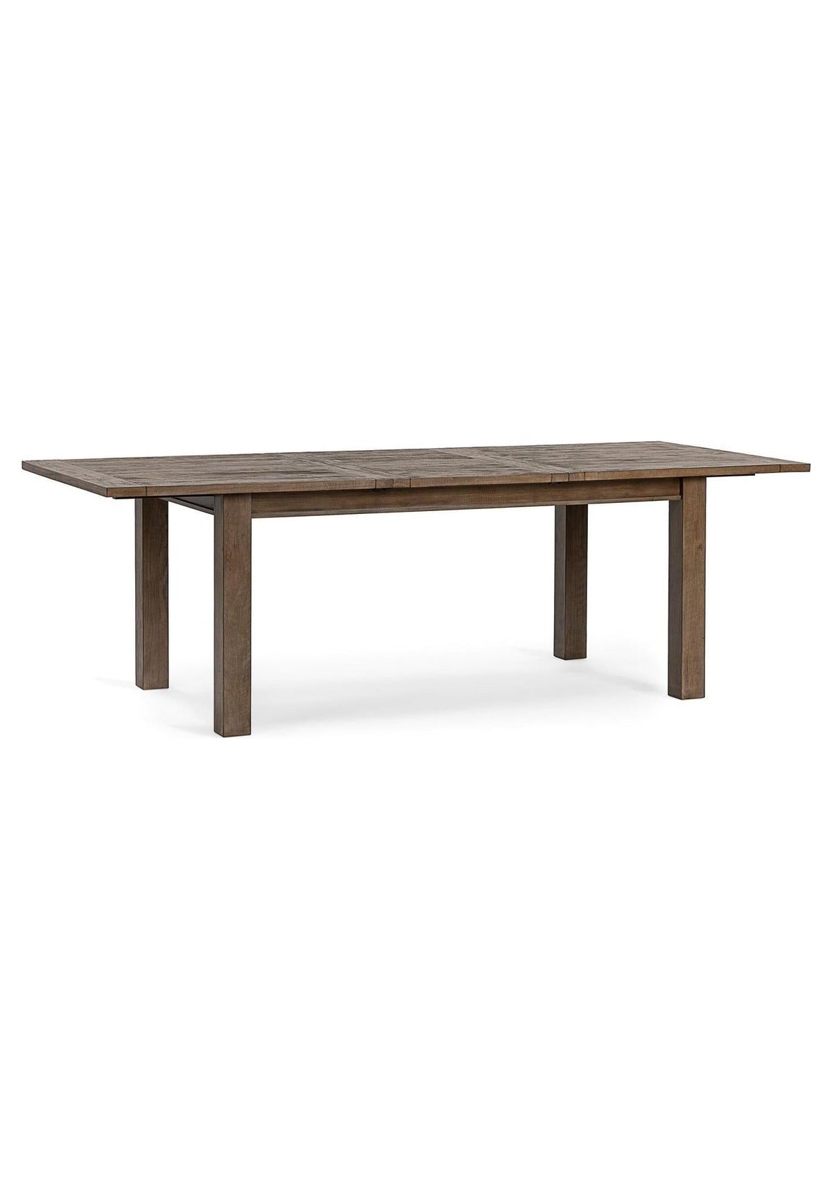 Driftwood Extendable Dining Table