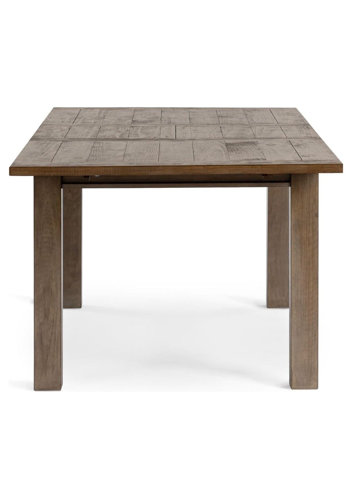 Driftwood Extendable Dining Table
