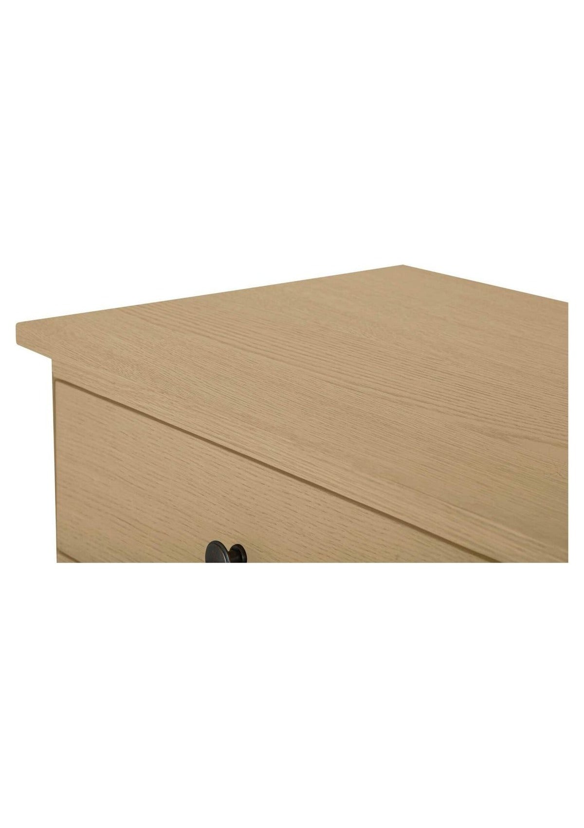 Isabelle Nightstand - Brown Gingham