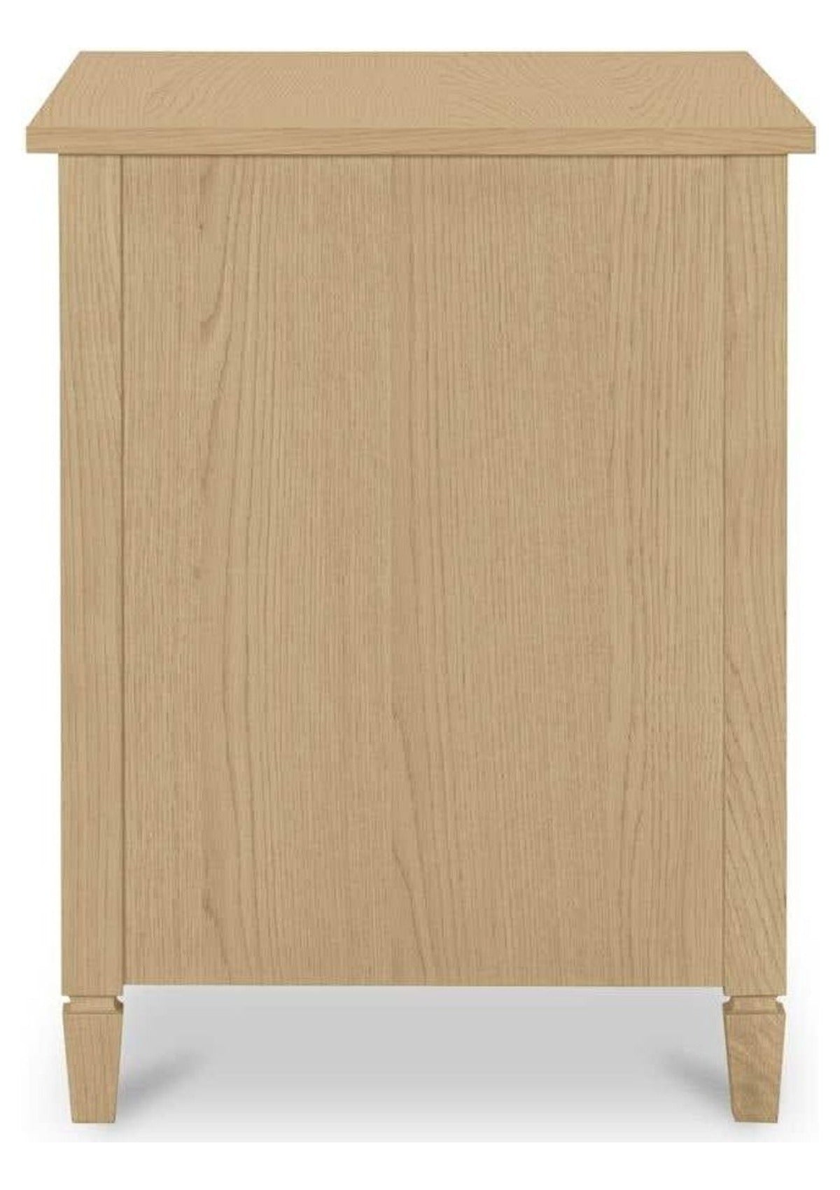 Isabelle Nightstand - Brown Gingham