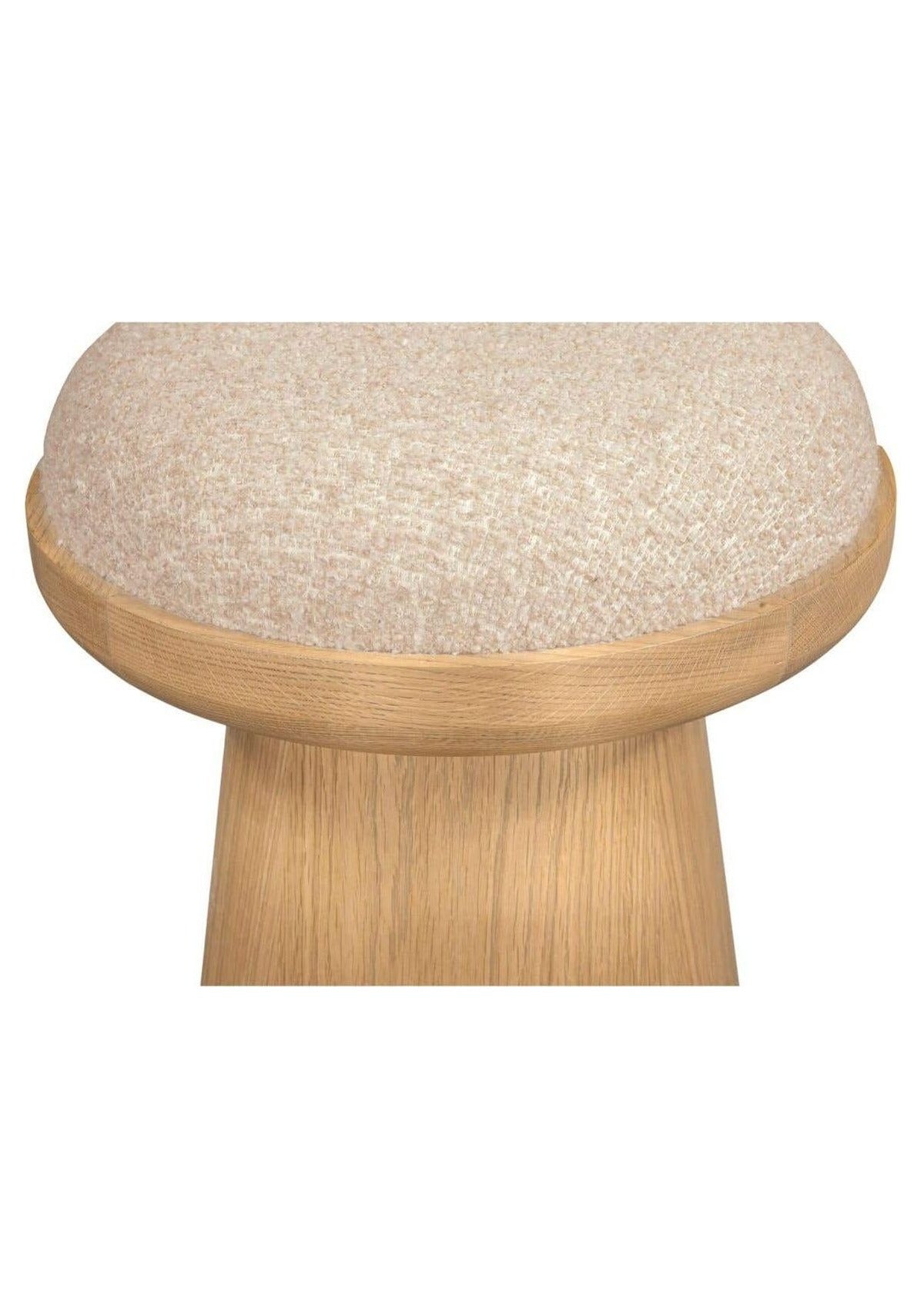Nadia Swivel Accent Stool
