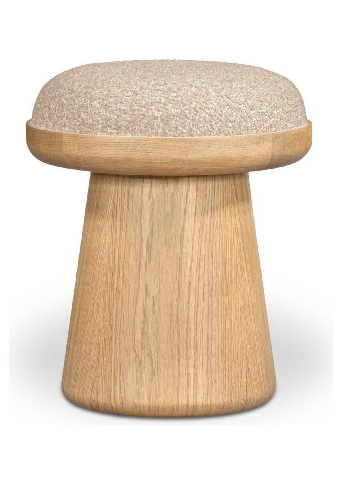 Nadia Swivel Accent Stool