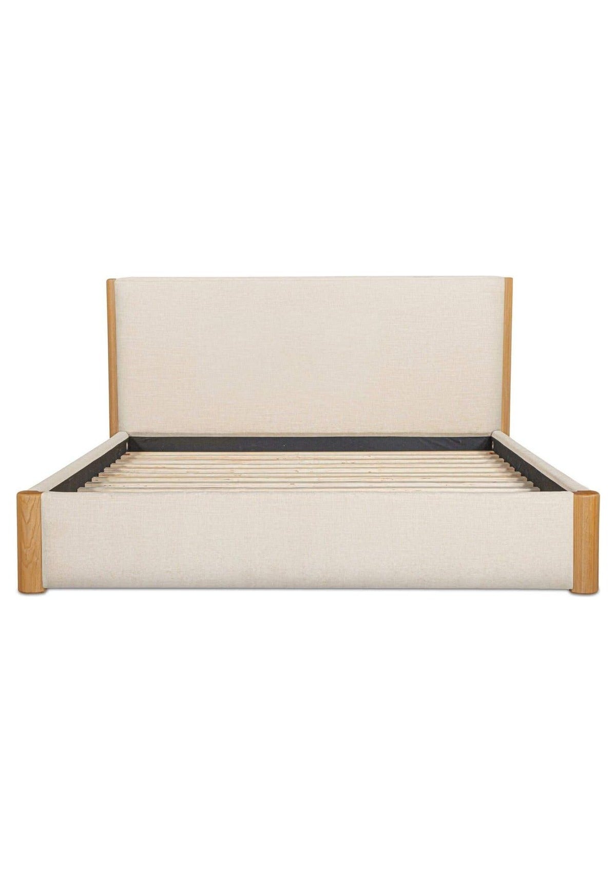 Post King Bed