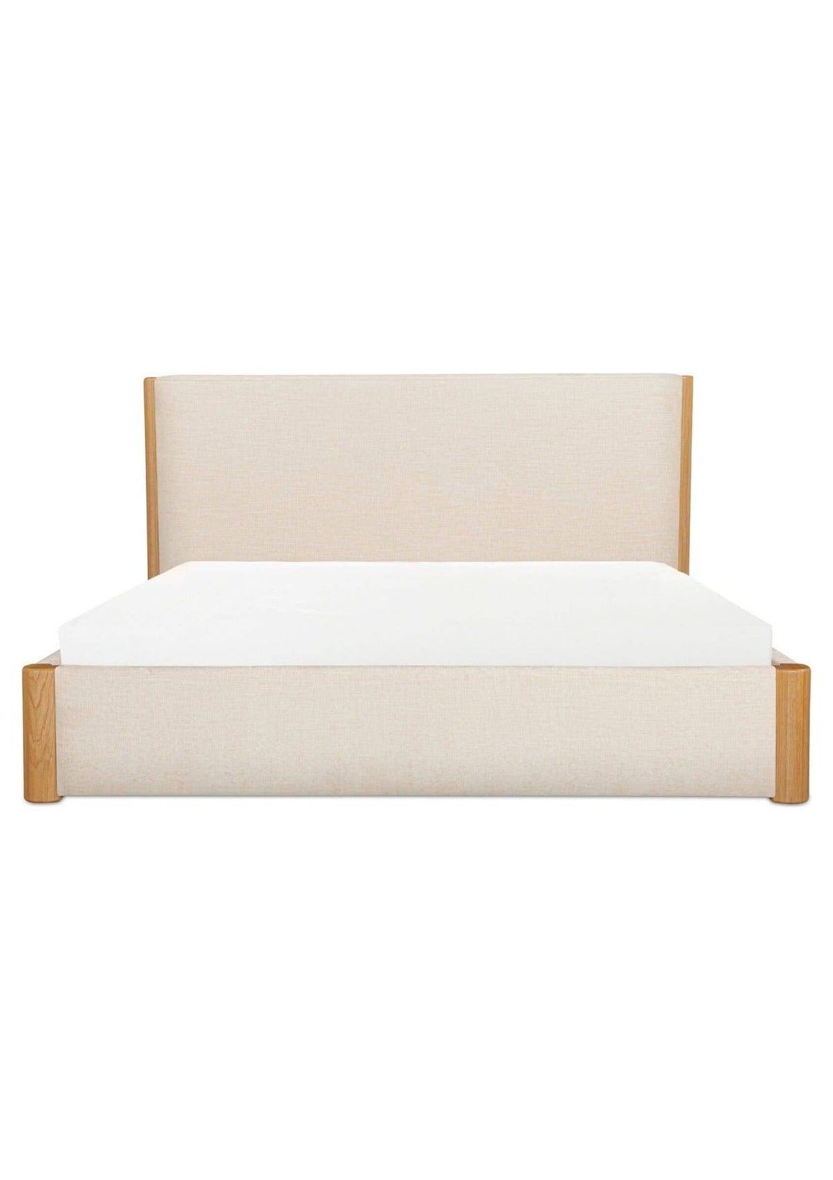 Post King Bed