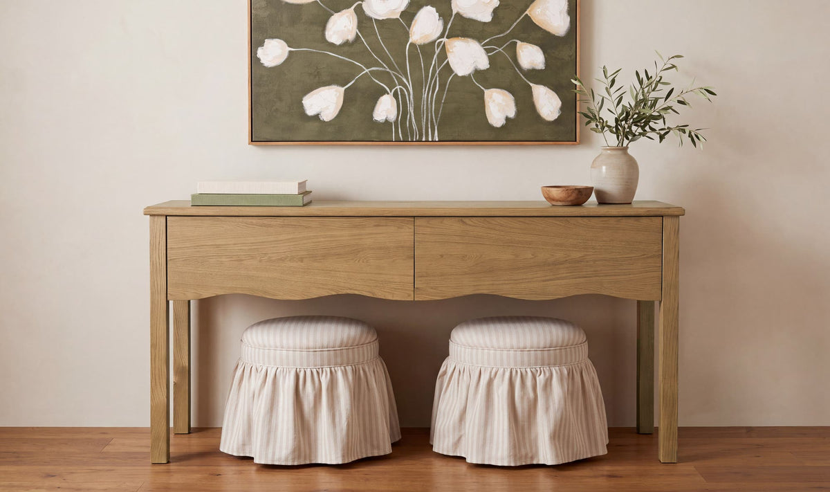 Clea Console Table