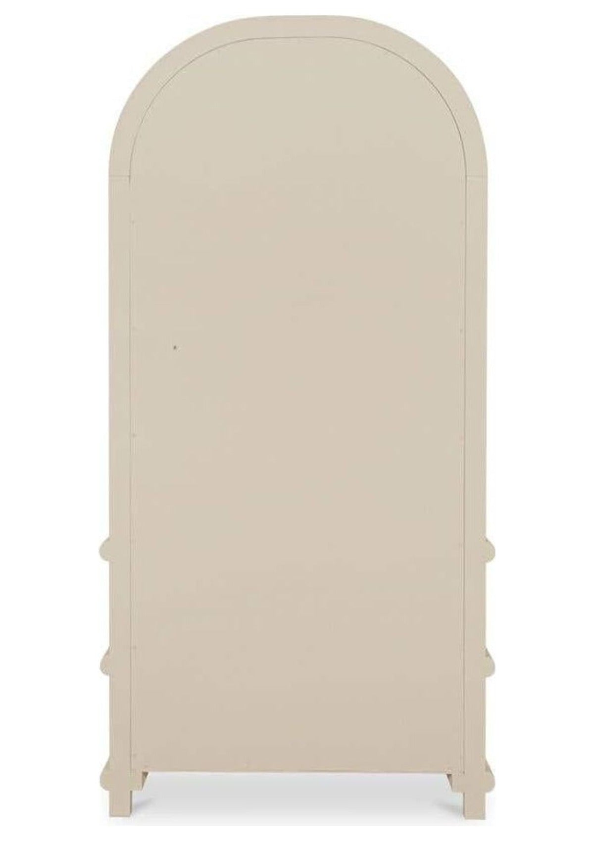 Enid Tall Cabinet - Cream