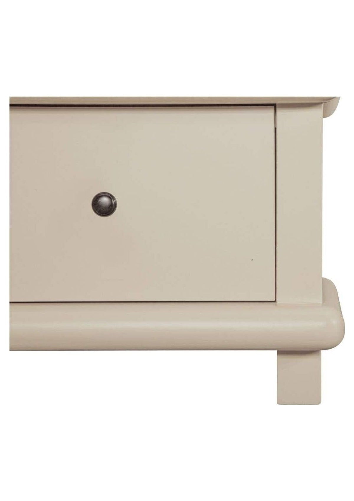 Enid Tall Cabinet - Cream