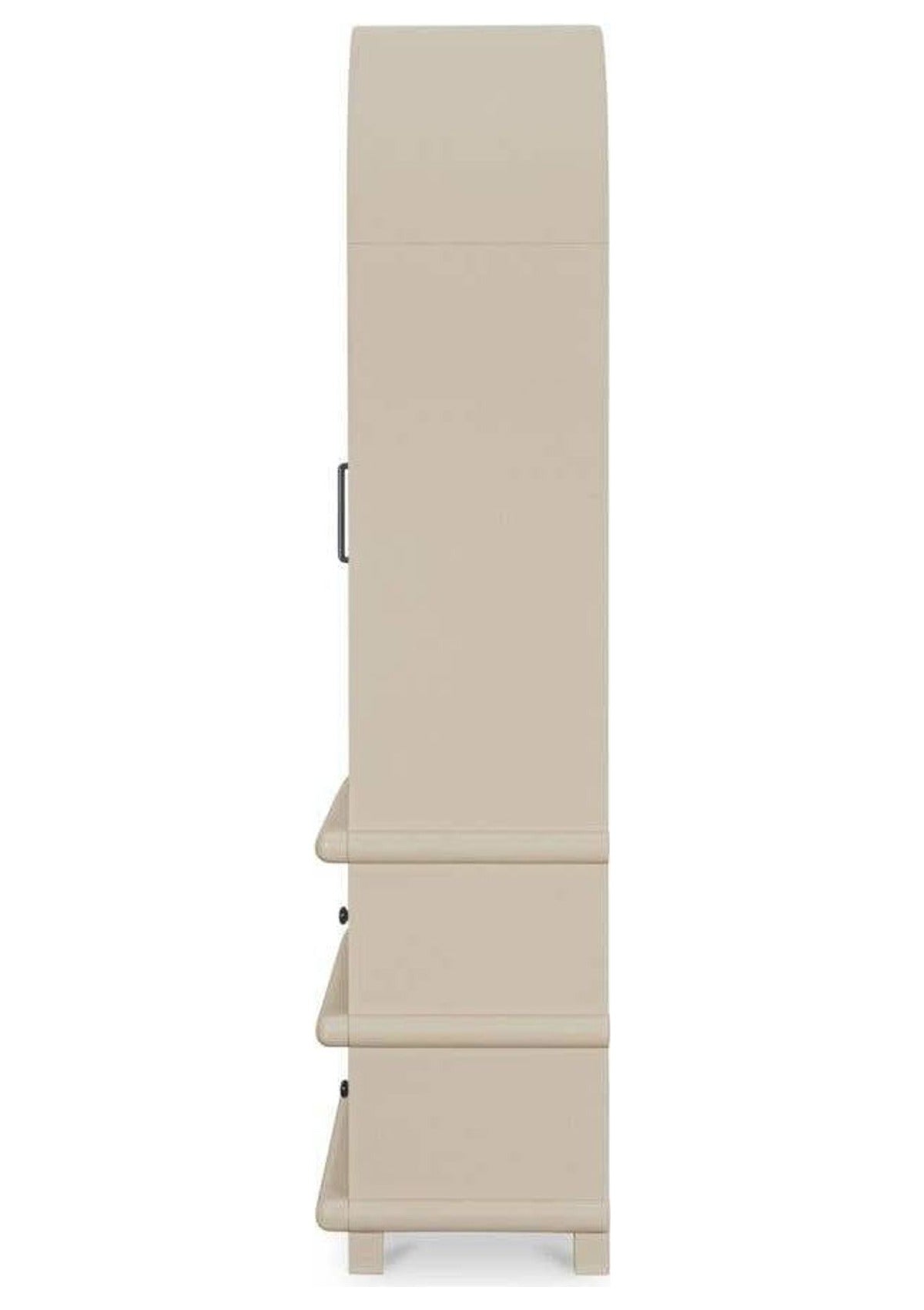 Enid Tall Cabinet - Cream