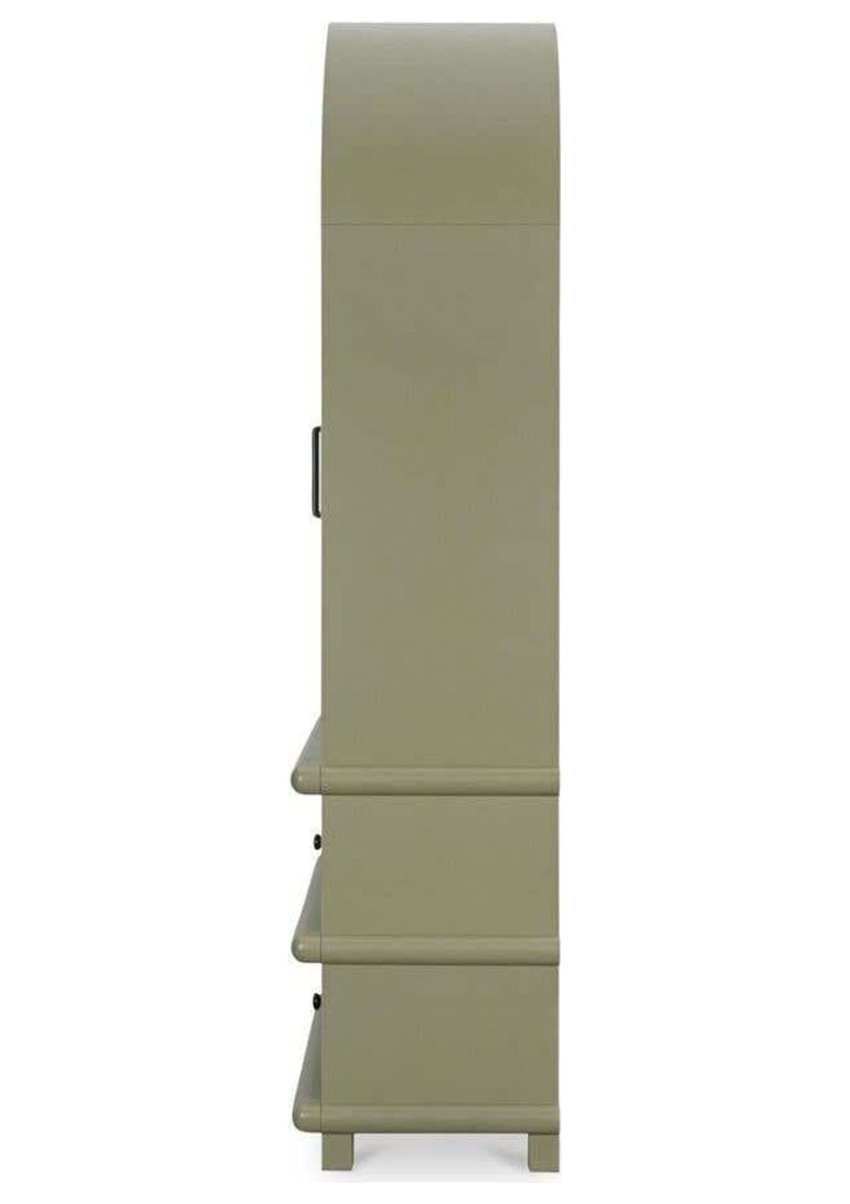 Enid Tall Cabinet - Green