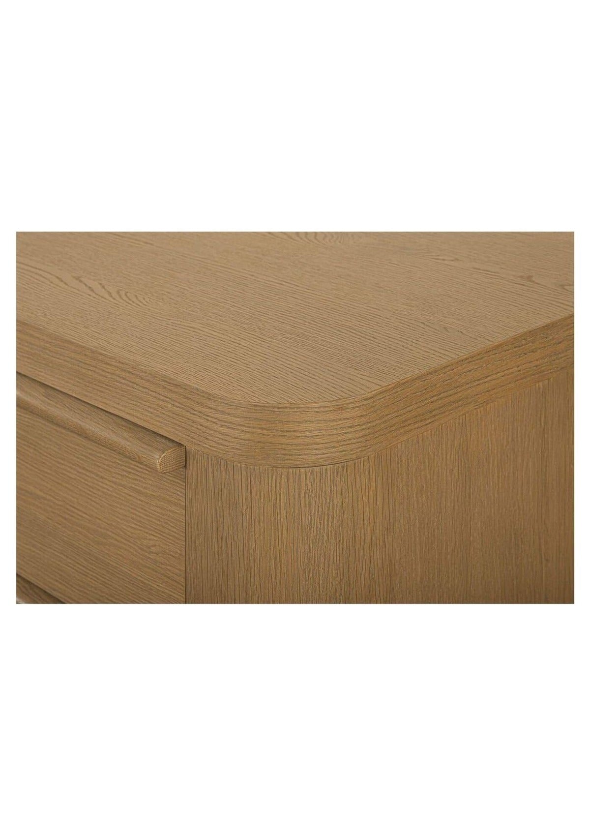 Segment 9 Drawer Dresser