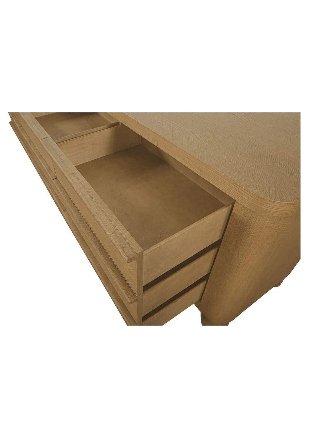 Segment 9 Drawer Dresser