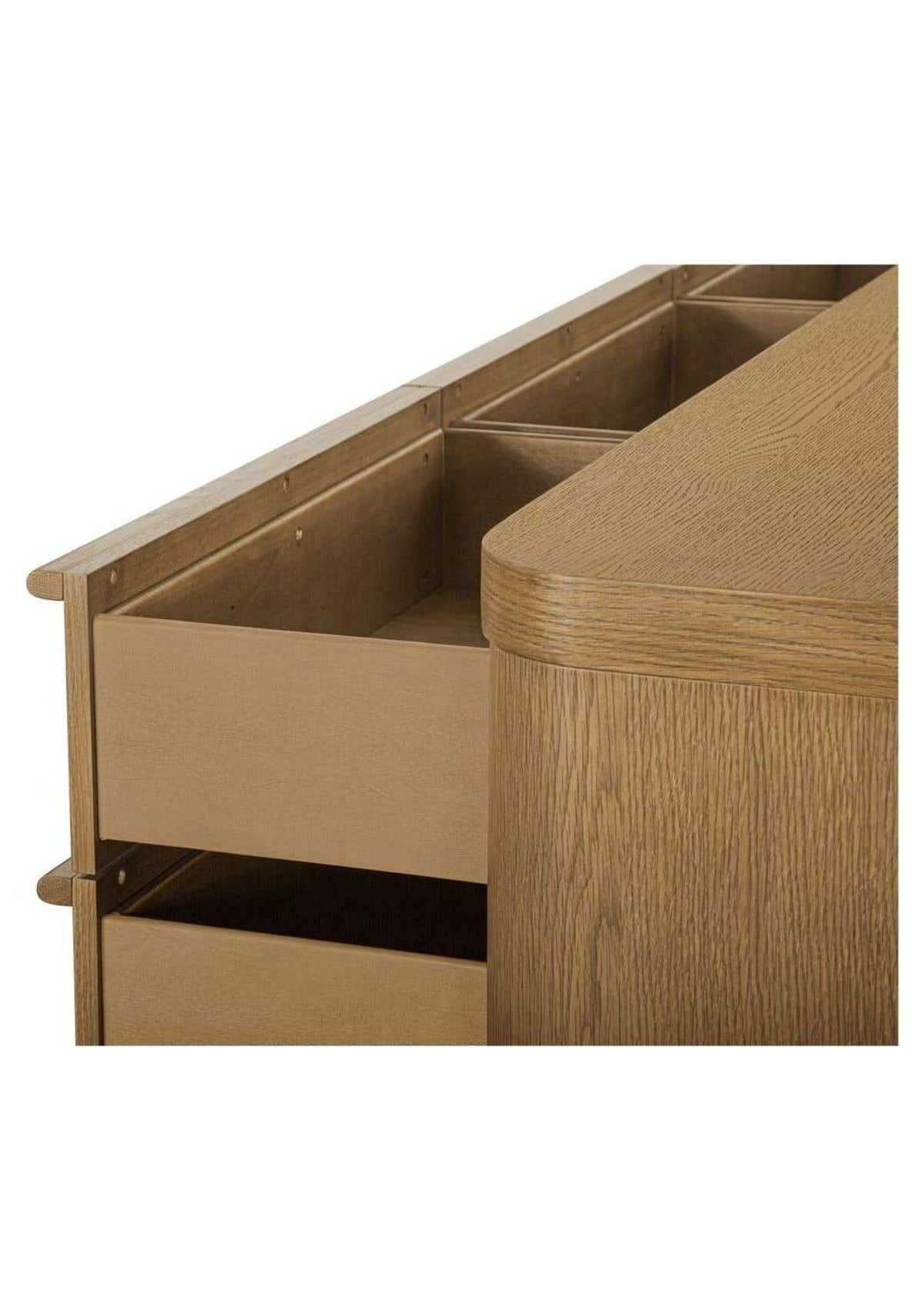 Segment 9 Drawer Dresser