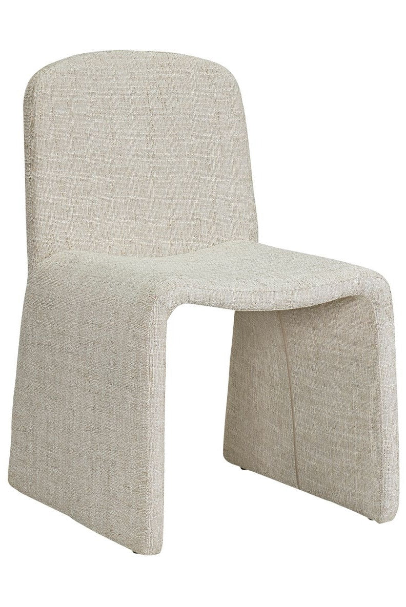 Ella Dining Chair - Heather Beige