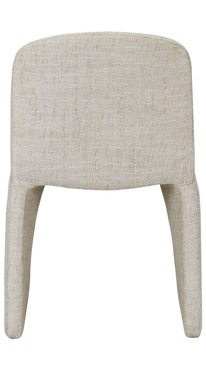 Ella Dining Chair - Heather Beige