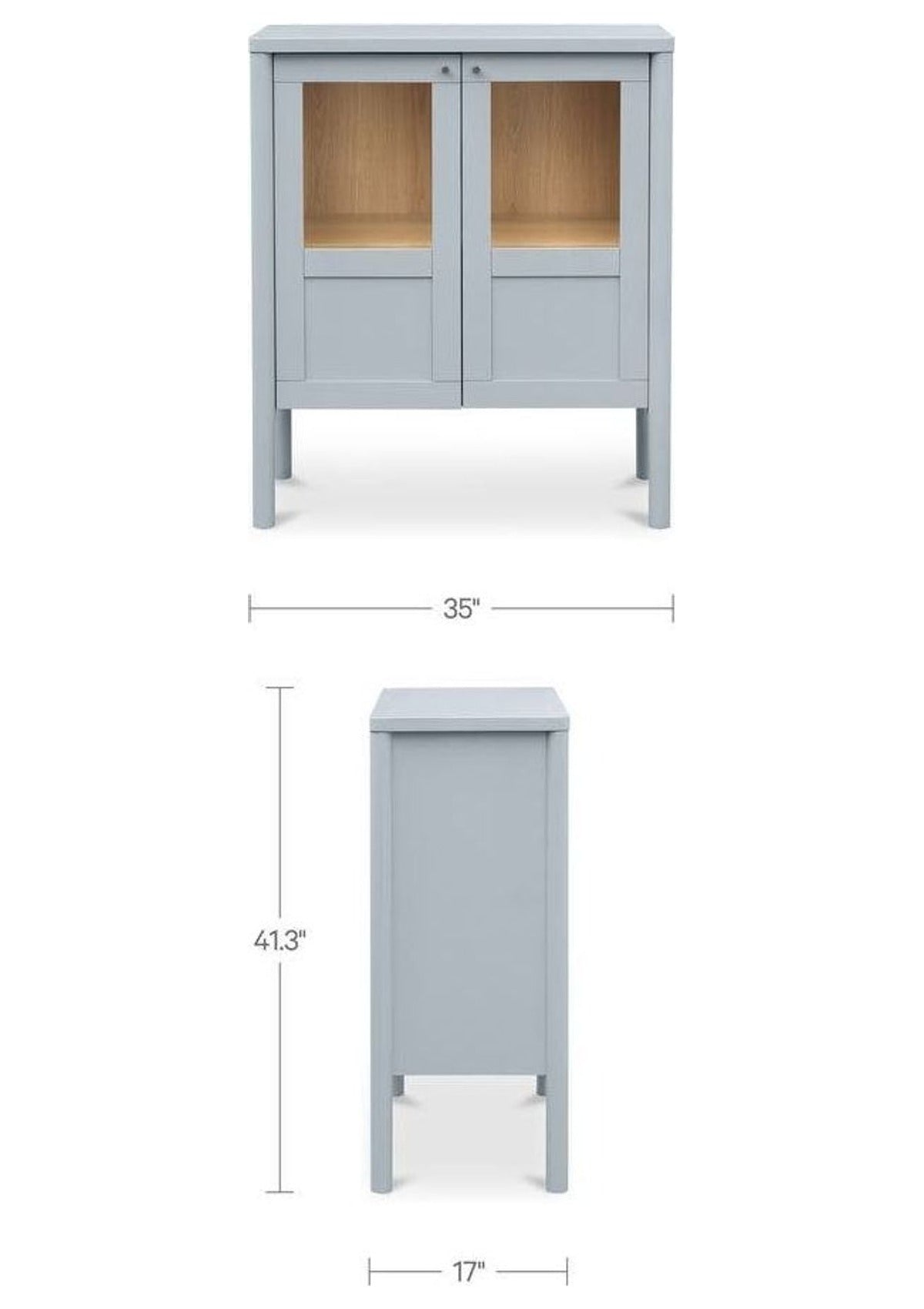 Hannah Small Cabinet