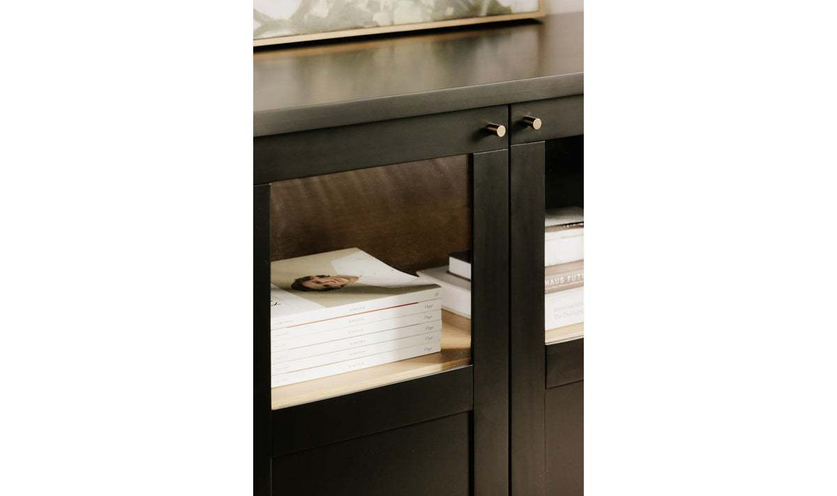 Hannah Sideboard - Black
