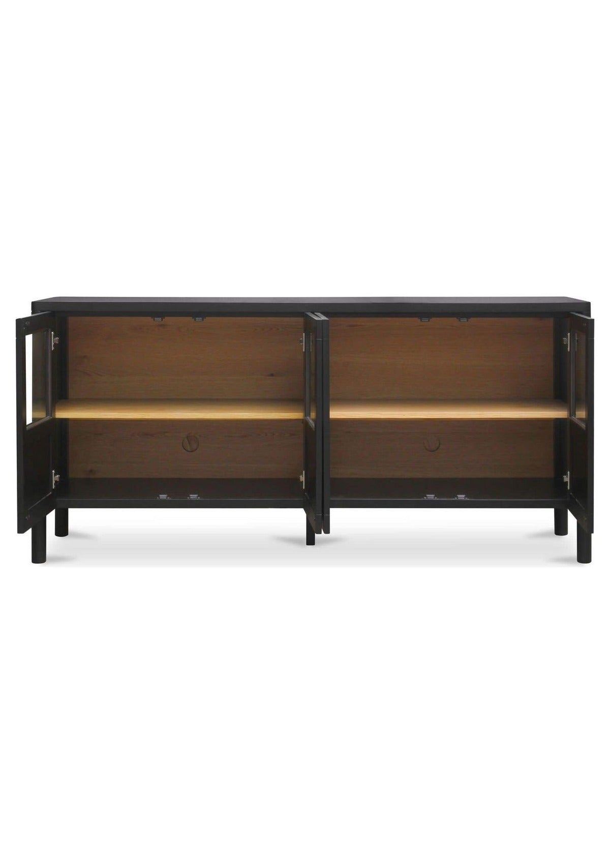 Hannah Sideboard - Black