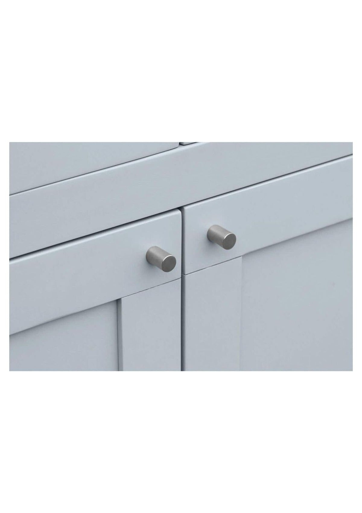 Hannah Tall Cabinet - Blue
