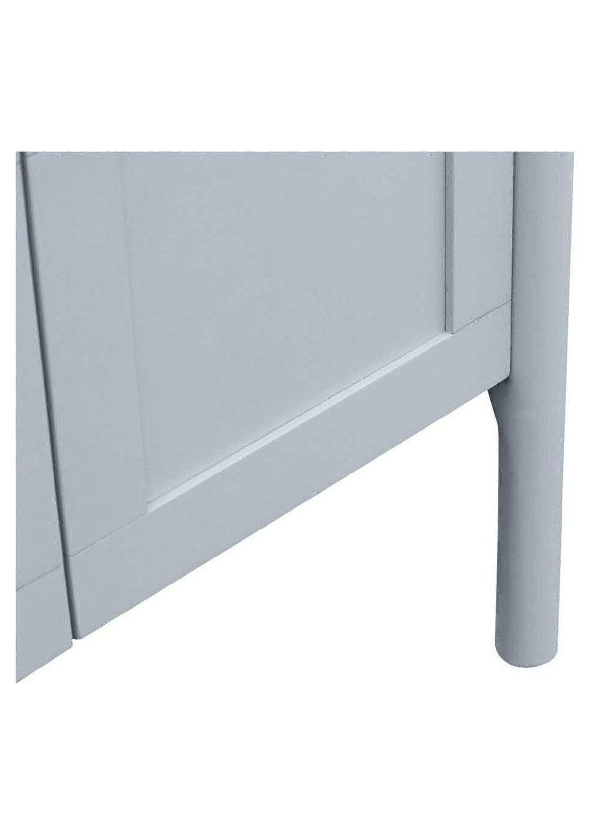 Hannah Tall Cabinet - Blue