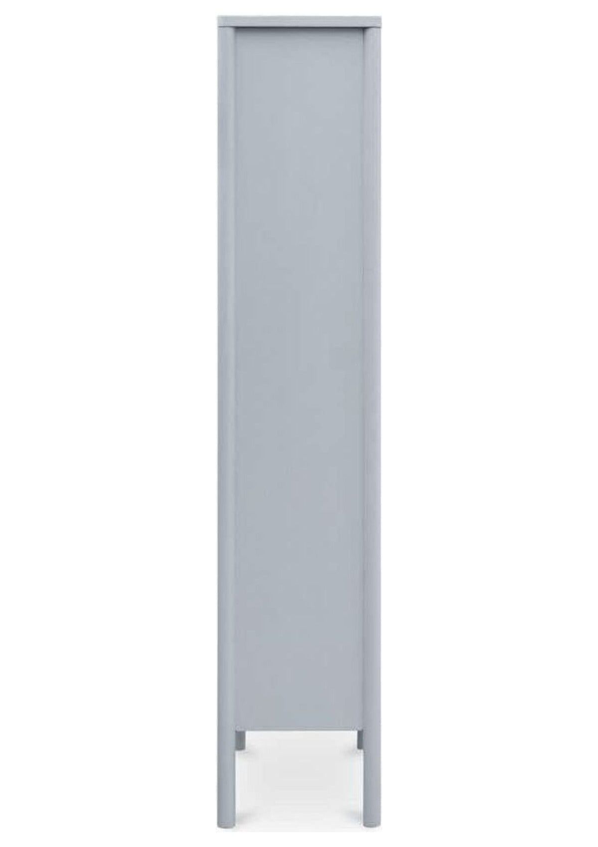 Hannah Tall Cabinet - Blue