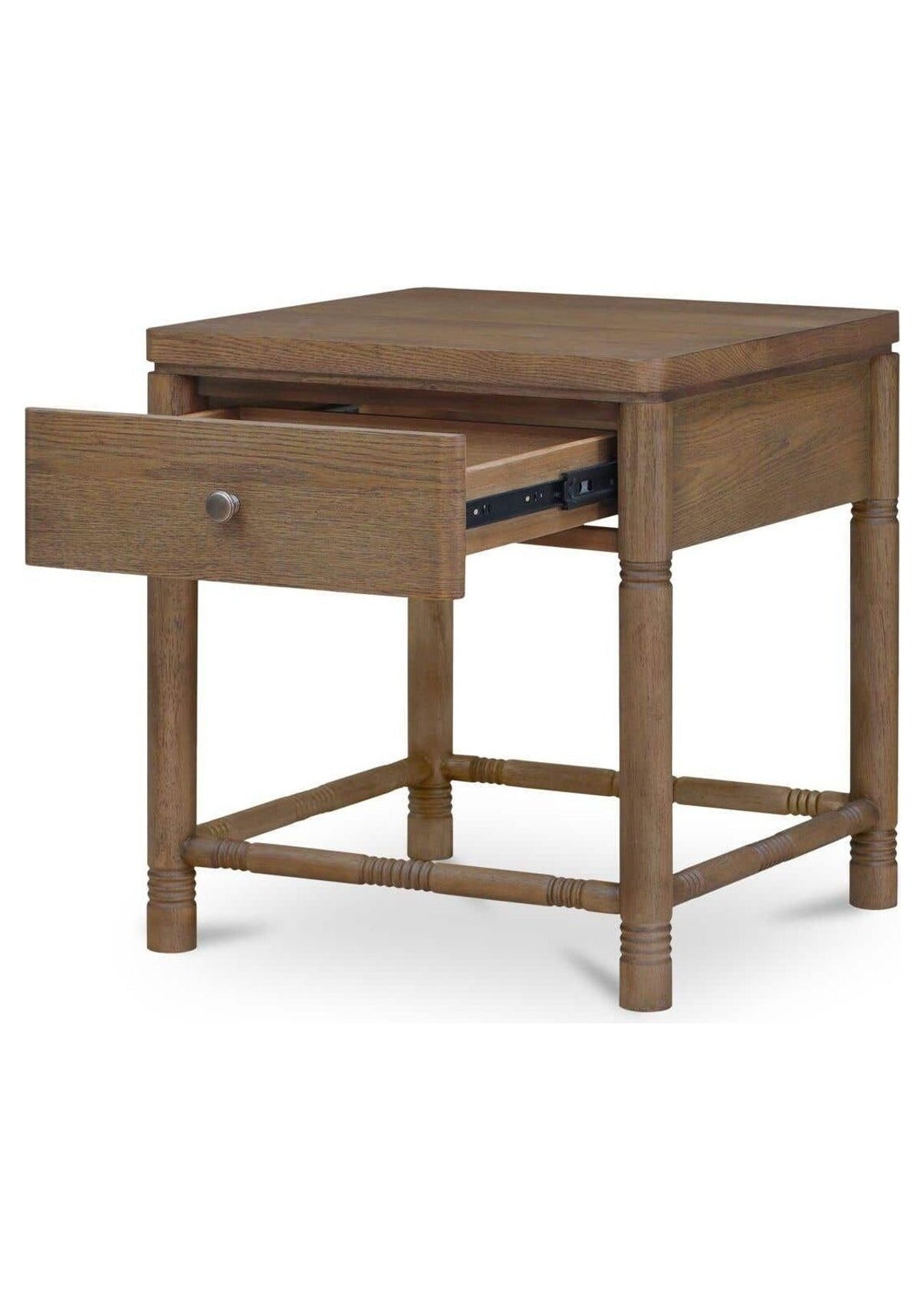 Evermore 1 Drawer Nightstand