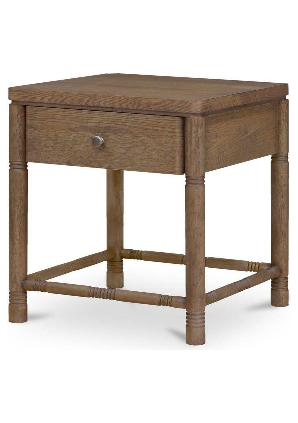 Evermore 1 Drawer Nightstand
