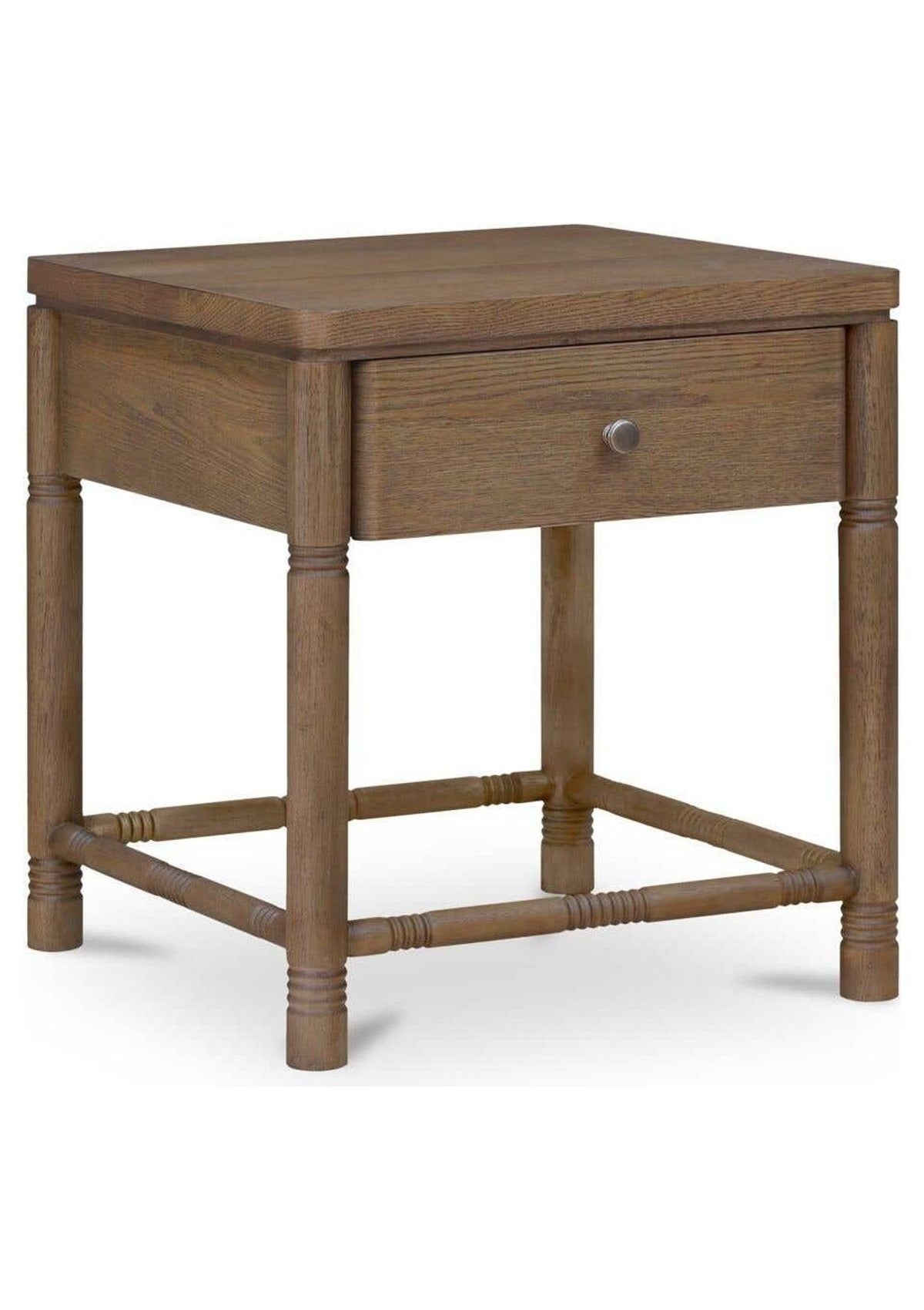 Evermore 1 Drawer Nightstand