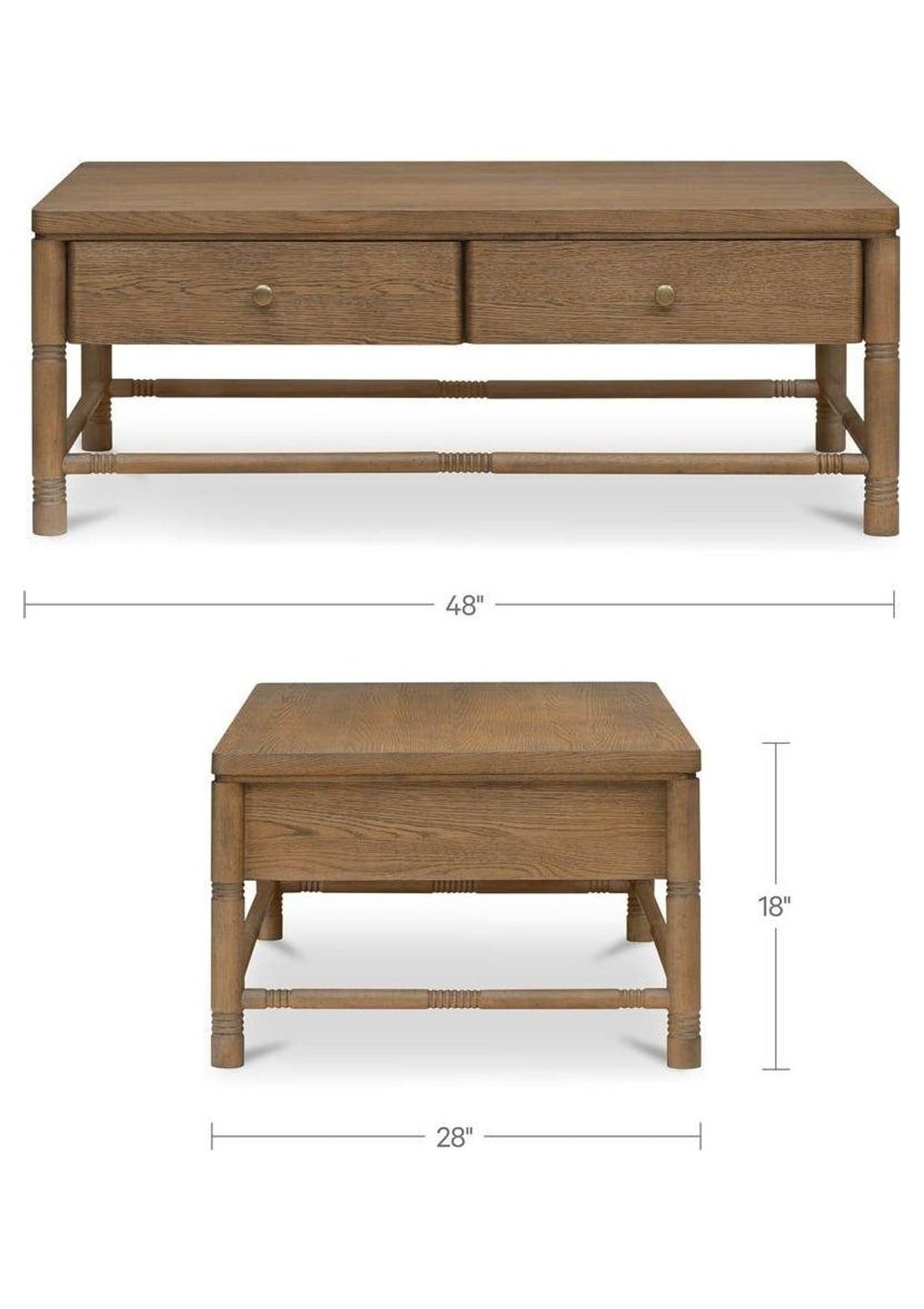Evermore Coffee Table