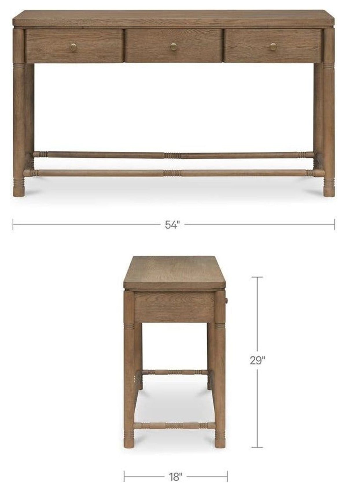 Evermore Console Table