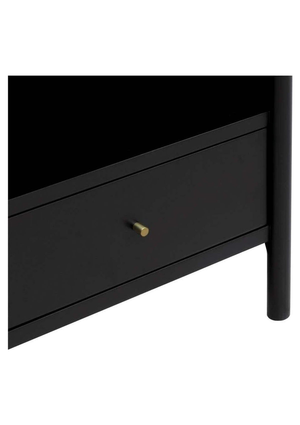 Hannah Nightstand - Black