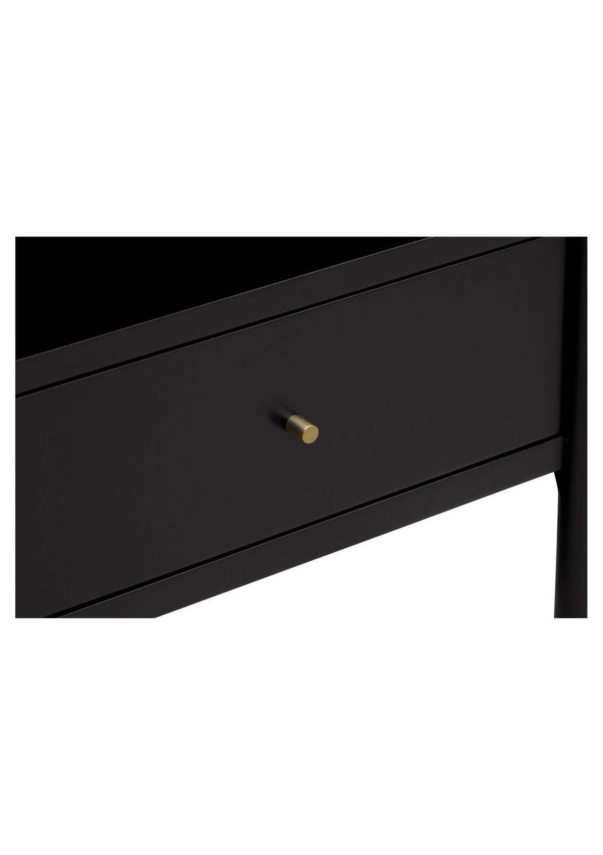 Hannah Nightstand - Black