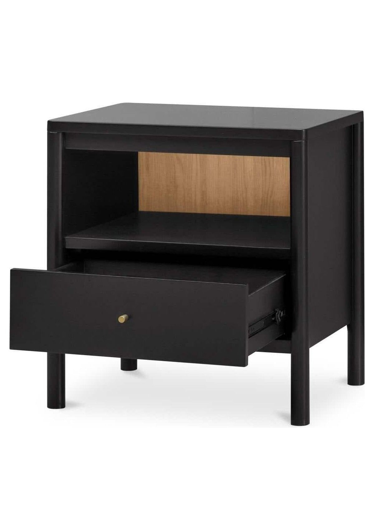 Hannah Nightstand - Black