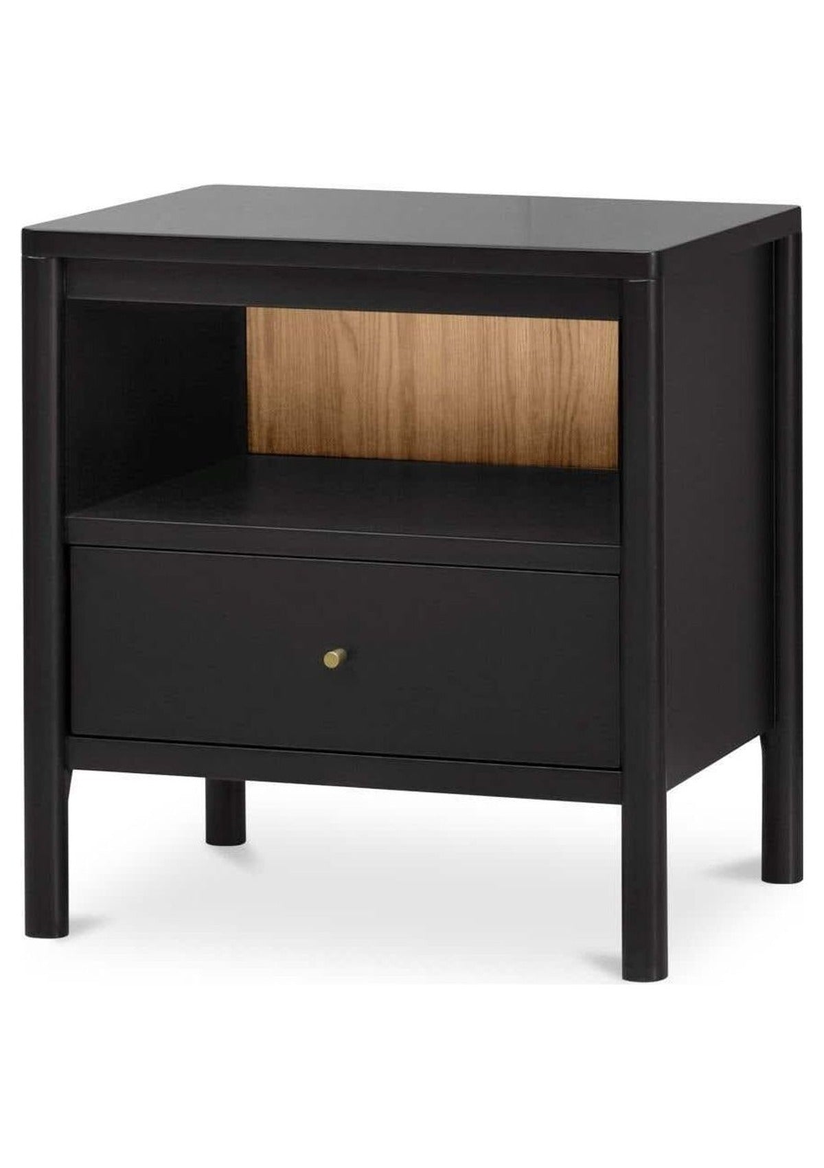 Hannah Nightstand - Black