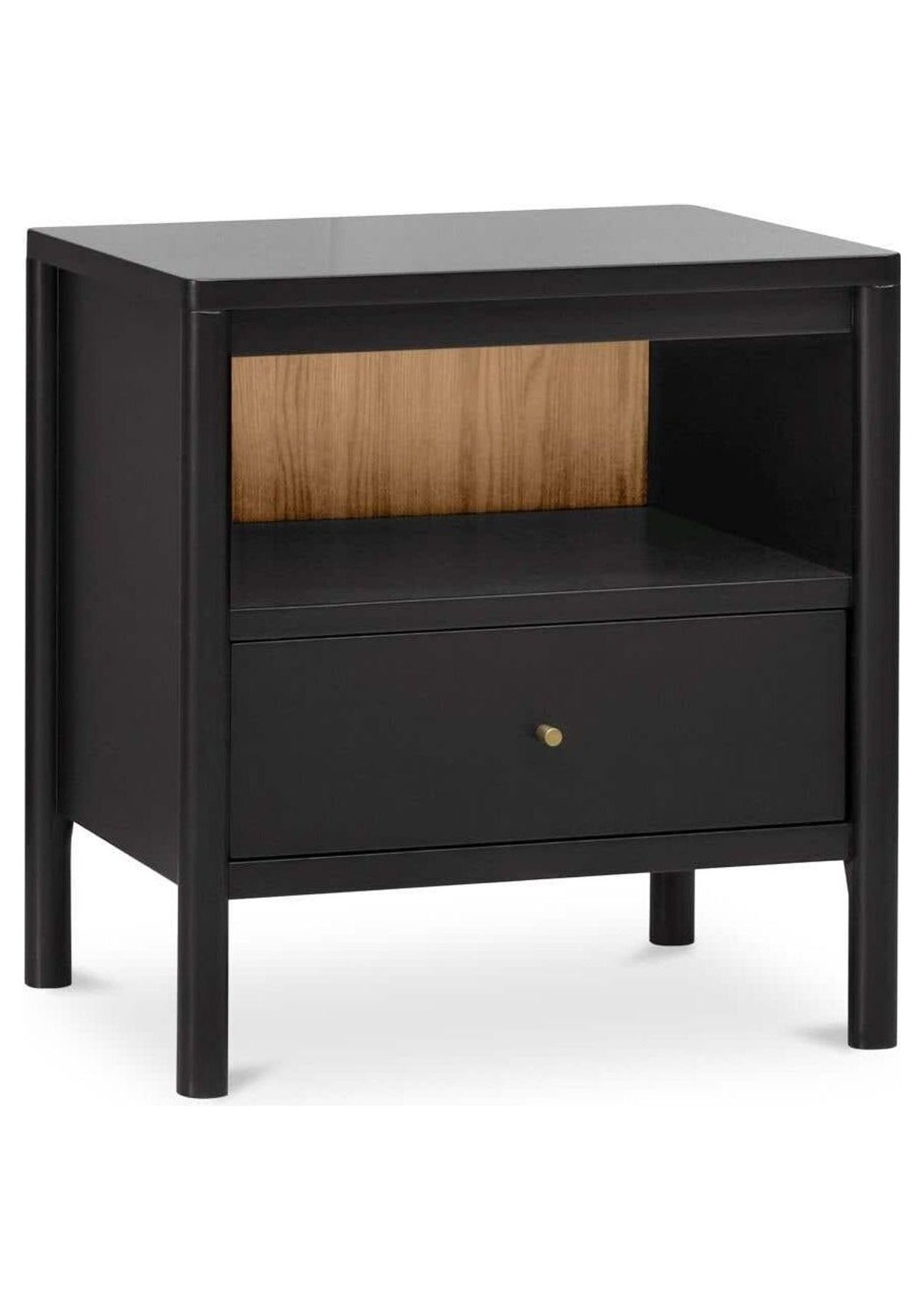 Hannah Nightstand - Black