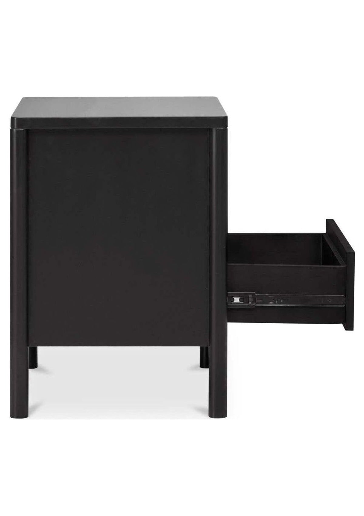 Hannah Nightstand - Black
