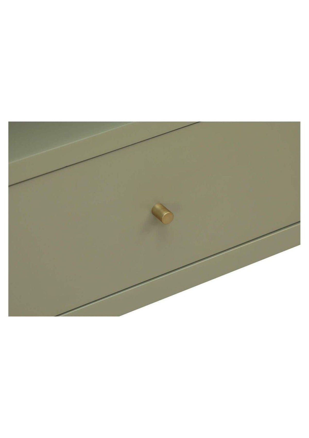 Hannah Nightstand - Green