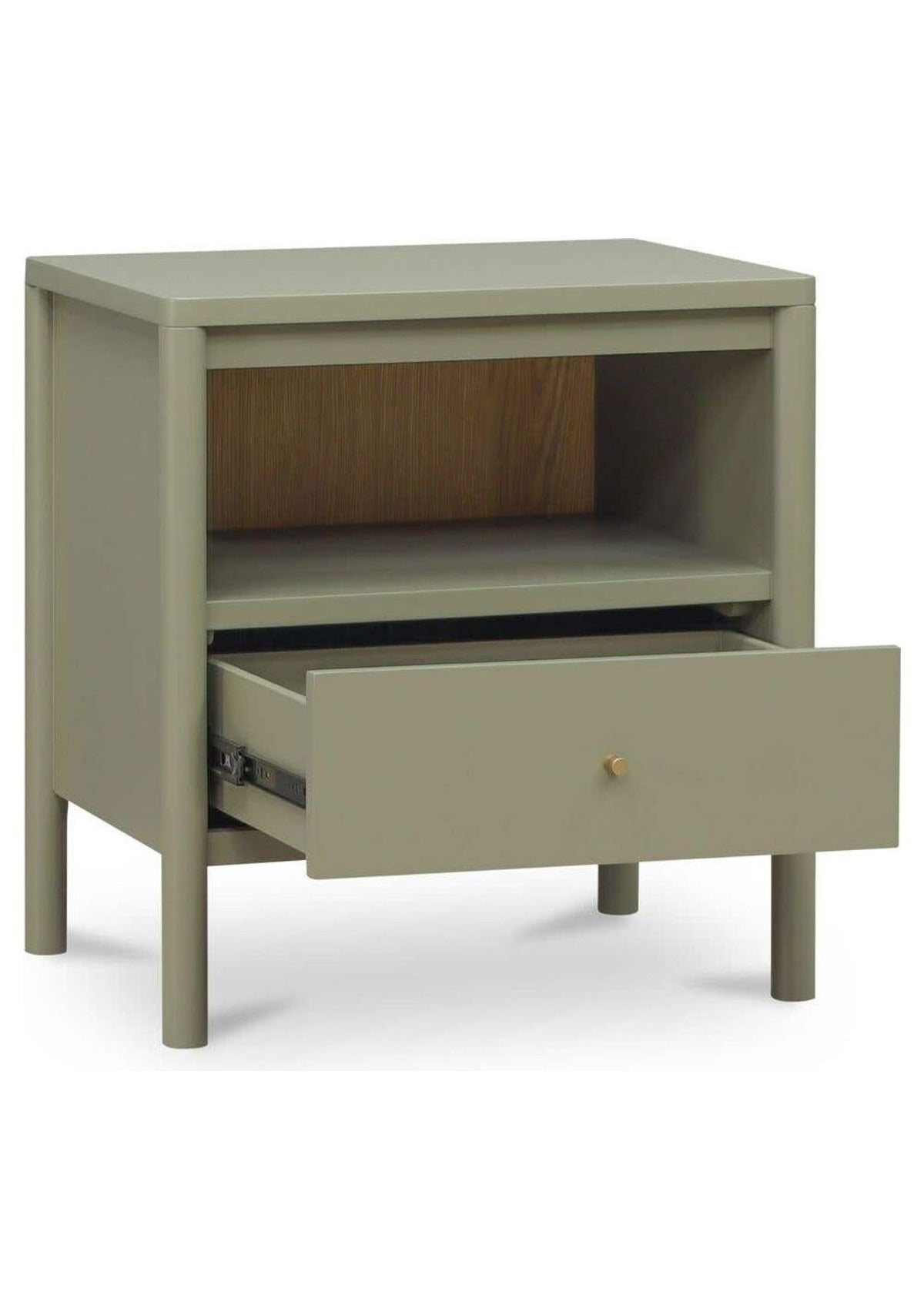 Hannah Nightstand - Green