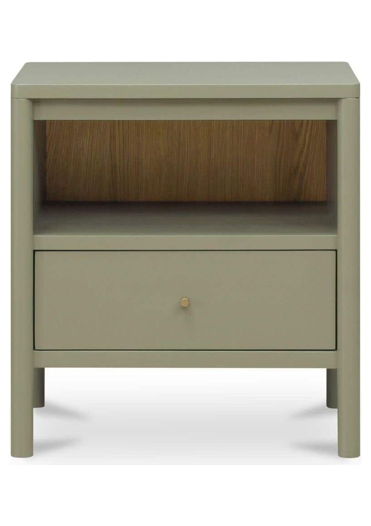 Hannah Nightstand - Green