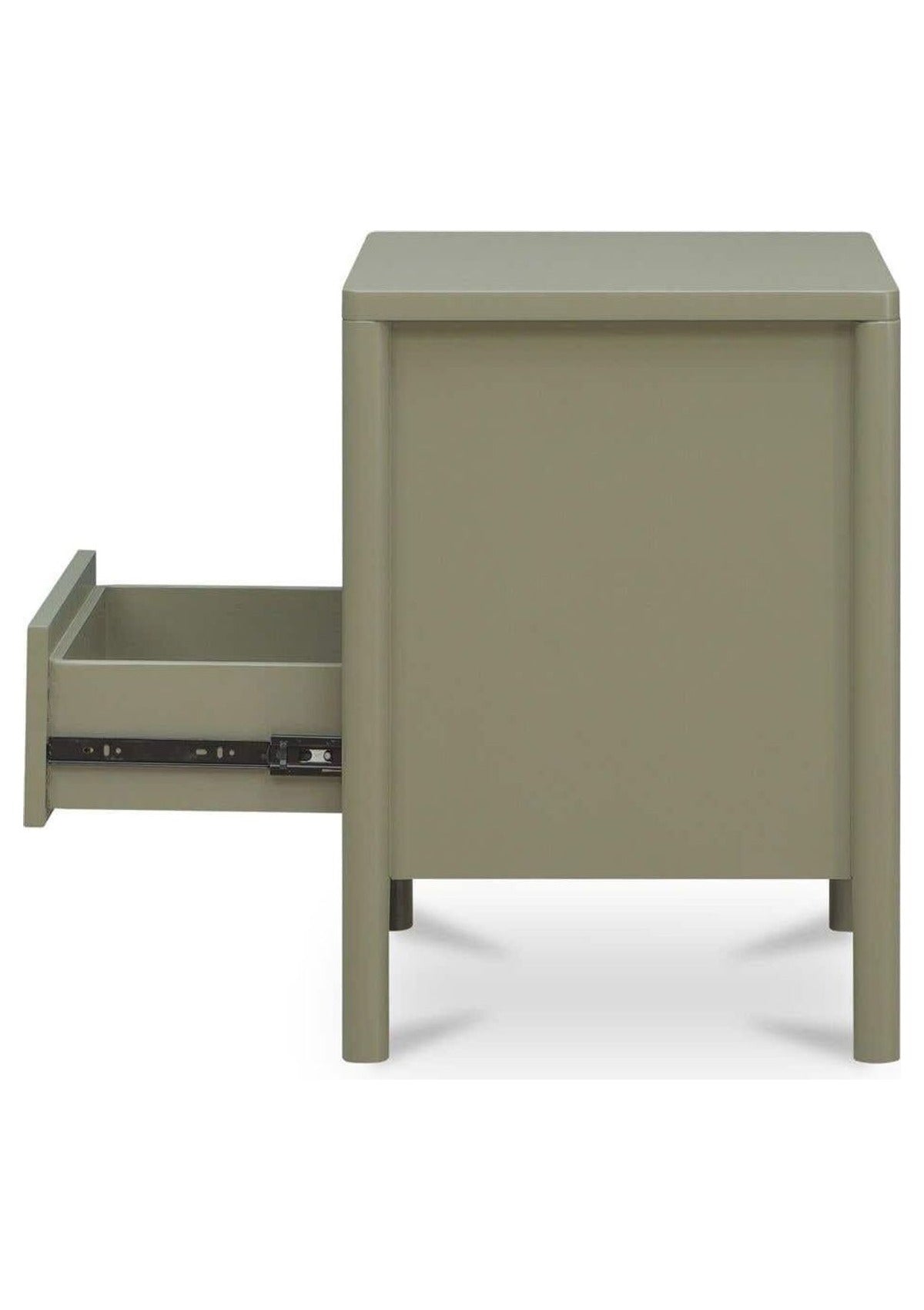 Hannah Nightstand - Green