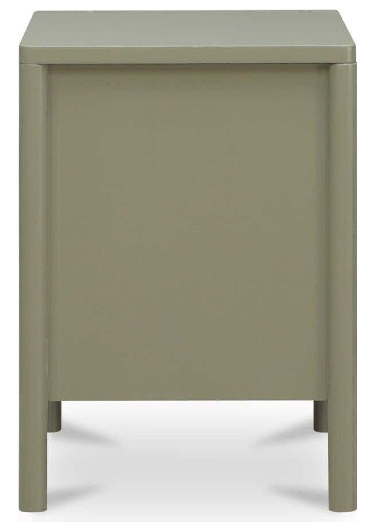 Hannah Nightstand - Green