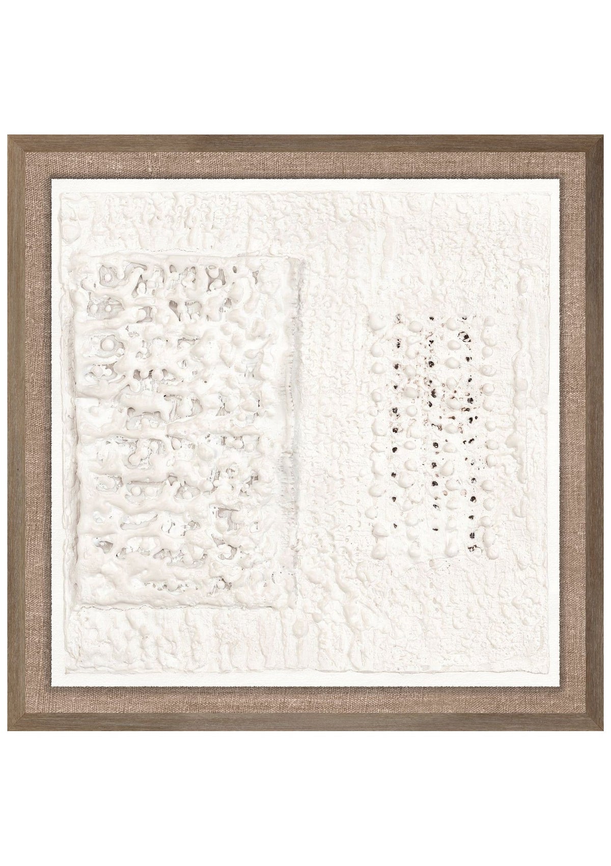 Encaustic Neutrals I – No Mat