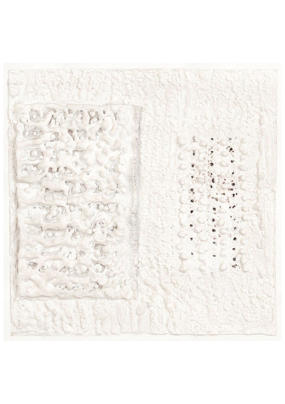 Encaustic Neutrals I – Gallery Wrap Canvas