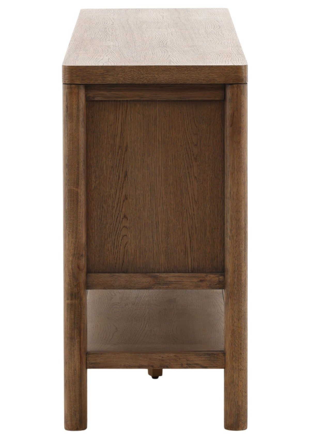 Estrada Sideboard - Dark Brown