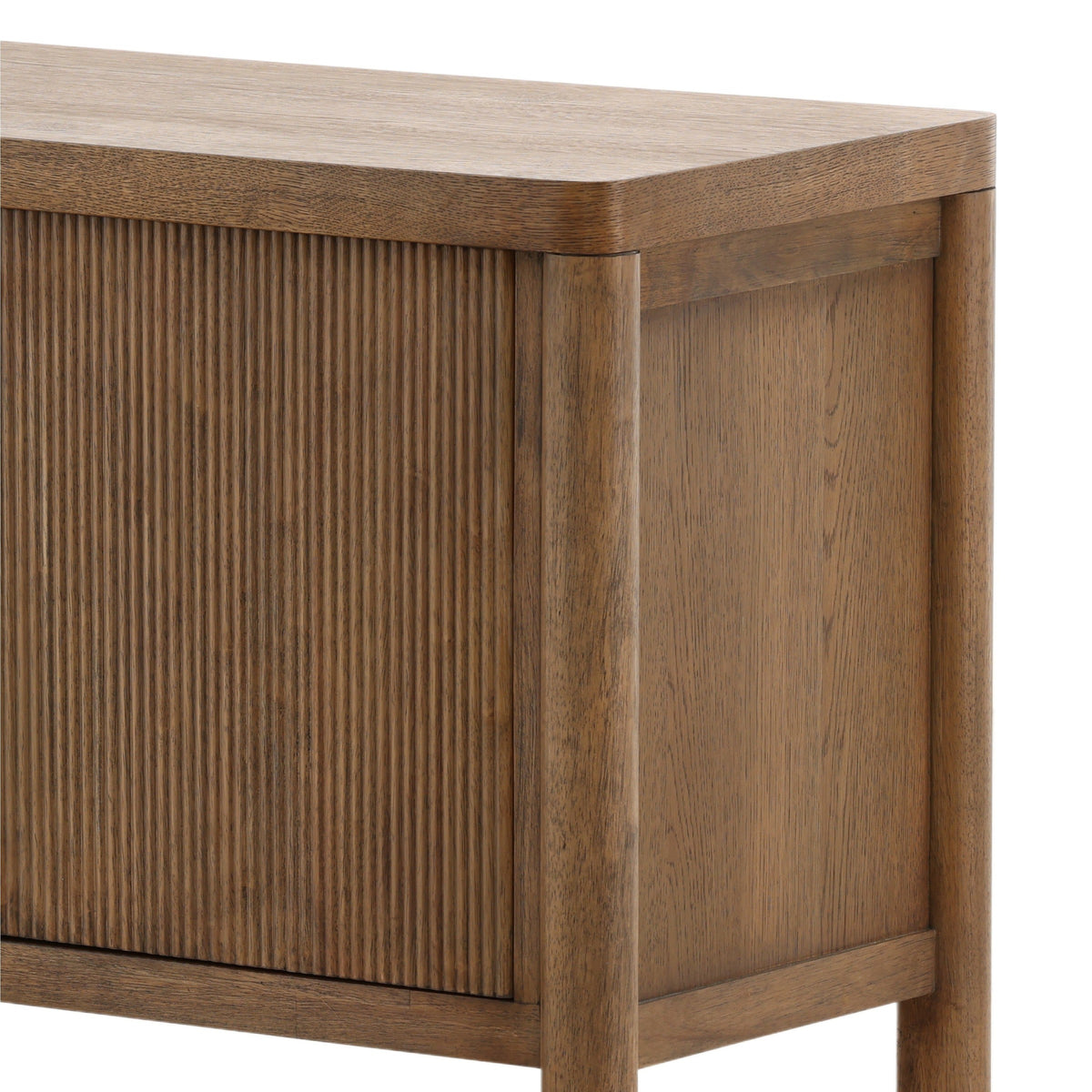 Estrada Sideboard - Dark Brown